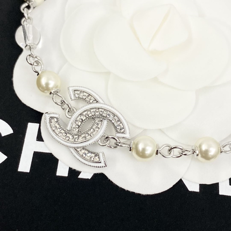 Ch**el necklaces